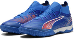PUMA Férfi PUMA Ultra 6 Match+ TT futballcipő fehér|kék|vörös - decathlon - 38 690 Ft