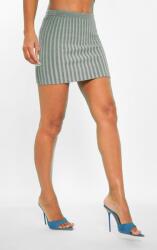 Prettylittlething CC14209 Prettylittlething Kötött Miniszoknya (32) Xs