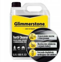 Glimmerstone Alacsony Habzású Folyadék A Textil Cleaner Porszívók Szőnyegkárpitjának Mosásához 5L