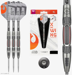 Target darts szett steel SP STAR WARS TARGET X-Wing, 26gr, 90%