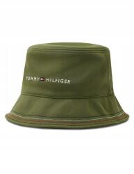 Tommy Hilfiger Logózott Khaki Kalap (523164)