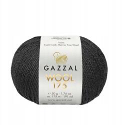 Gazzal Wool 175 Fonal 50g/175m 100% merinó 304 (epasma)