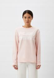 Plein Sport Púderszínű Logózott Pulóver (xs) (594807)