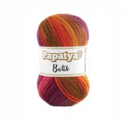 Papatya Kamgarn Papatya Batik Fonal 100g/360m 554-29 (PAPATYA BATIK 29)