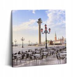 Wallfluent Vászonkép Canvas Látványos Előszoba Hagyományos Velencei Piac (010030010270000074758)