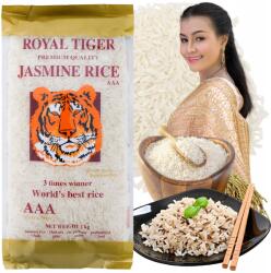 Royal Tiger Prémium jázmin rizs Aaa Royal Tiger 1kg - Pandan aroma Kambodzsából