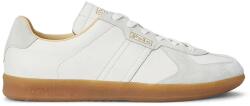 Ralph Lauren bőr sportcipő Field Ct 100 fehér, férfi, 809967531001 - fehér Férfi 43