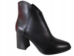 Sala Bakancs 20289 08 MÉRET39 Bőr Fekete Lico (20289 08)