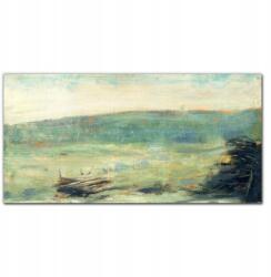 Coloray Vászonkép Tájkép saint ouen Seurat 100x50 (010030010010000017699)