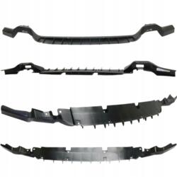 Mertt Bmw F20 F21 F22 F23 M-csomag Lökhárító Gerenda Alsó Öv Váz 51128055968