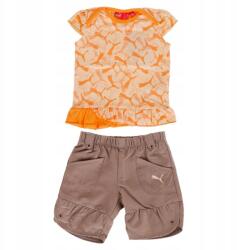 PUMA Allover Girls gyerek sport melegítő szett (808843 01)