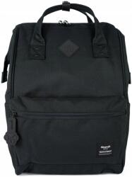 Himawari Hátizsák Himawari No. 38 Kitten M fekete városi (TR22312)