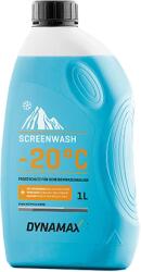 DYNAMAX Szélvédőmosó folyadék, fagyálló 1L -20°C (500021)