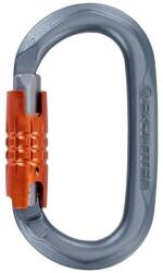 Climbing Technology Karabiner OBX TG narancssárga|szürke
