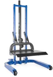 GEKO Mechanikus, egyoszlopos autóemelő 816 kg G02143 (G02143)