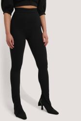 NA-KD Női Nadrág Fekete Casual