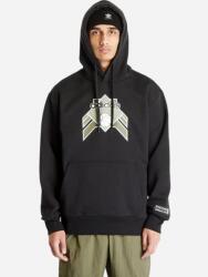 Adidas Fekete Nyomott Mintás Pulóver IV9692 (xs) (588123)