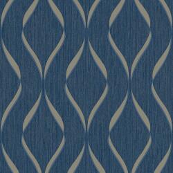 Ugepa Muriva 154115 vinyl tapéta, sötétkék (A76001)