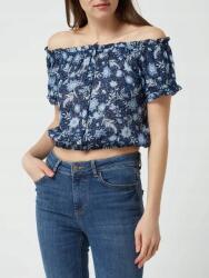 Pepe Jeans Sötétkék Virágos Felső (xs) (591591)