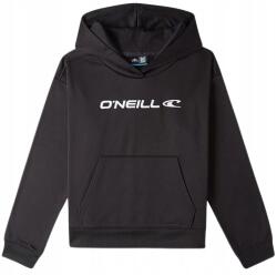 O'Neill Fekete Gyerek Kapucnis Pulóver Logó Nyomtatással 116 Kyn
