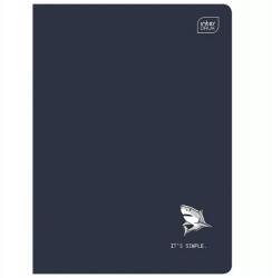 Interdruk Iskolai Füzet A5 Háromsoros Színes 16 Lap (5902277366504)