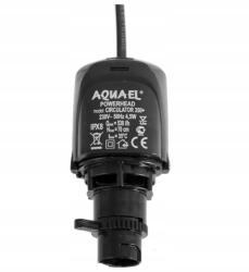 AQUAEL Belső Szűrő Aquael Turbo Mini 350LH Akváriumhoz 20-60L Csendes Működés (4903025478440)