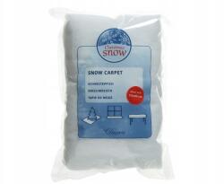 Kaemingk Hószőnyeg fehér dekoratív Műhó karácsonyfa alá asztalra 120cm (8718533422221)