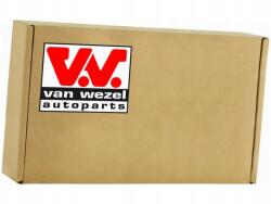 VAN Wezel Ablakemelő Jobb Első Vw Polo V MK5 09-17