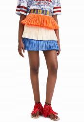 Desigual Színes Mini Szoknya (s) (22SWFW24_9019)