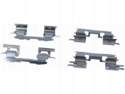 Quick Brake Első Fékbetét Szerelő Készlet Toyota Yaris 1.3-1.5 99-05