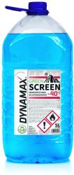 DYNAMAX Szélvédőmosó fagyálló folyadék 5l -40°C (pet palack)