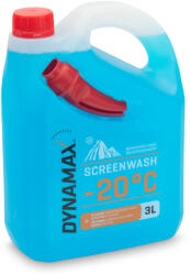 DYNAMAX Szélvédőmosó folyadék, fagyálló 3L -20°C (501152)