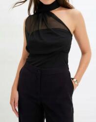 Bonprix 44/46-OS Felső Hálós Anyagbetéttel