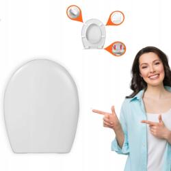 Hamberger WC-ülőke szabadon álló helyettesítő Cersanit President Kihúzható (4587456745)