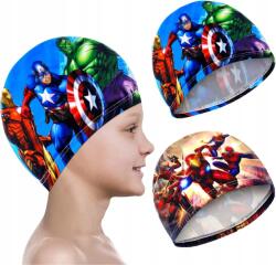 Gyerek Úszósapka Rajzfilmes Anyagból 2 Db-os Szett (0CPM1MYNL)