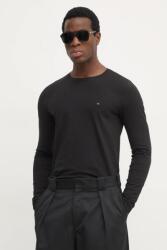 Tommy Hilfiger - Hosszú ujjú - fekete L - answear - 23 990 Ft