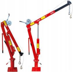 Carmax HDS 900 kg-os emelő csörlővel (MT12204)