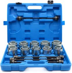 Geko Csapágy és persely kihúzó készlet 24db G02742 (G02742)