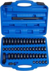 Carmax Adapterek csapágyak, perselyek és csapok extrudálásához 18-74mm 52db 52db (CXD-1062)