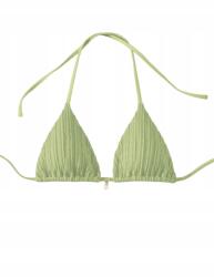 Shein Fürdőruha Felső Zöld Csíkos 40 L__L