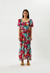 LIU JO színes ruha, MIDI ruha, Size 34, többszínű (595841)