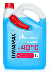 DYNAMAX Mosófolyadék -40 5L (501157)