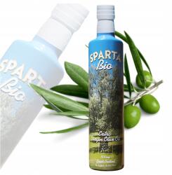 Physis of Crete Olívaolaj Extra Virgin 500ML Görög Bio Enyhén Csípős Bio Sparta (oliwa z oliwek extra virgin 500ml)