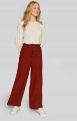 Stradivarius Bordázott Gombos Nadrág (M) (588226)