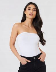 NA-KD Fehér Női Felső, 36-OS Pamut