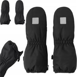 Reima Tassu gyerek kesztyű 1-es méret , fekete, téli szigeteléssel (5300115A9990001)