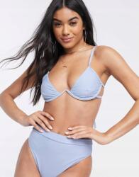 Missguided Kék Bikini Melltartó (44) (565934)
