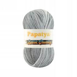 Papatya Batik Chunky Fonal 100g/185m vastag 101 (Batik Chunky 101)