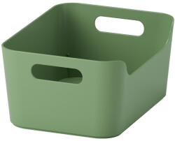 IKEA Uppdatera Doboz Tárolódoboz zöld 24x17 cm (805.040.54)