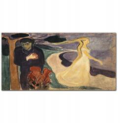 Coloray Edvard Munch Elválasztás vászonkép 100x50 cm (010030010010000018486)